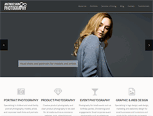 Tablet Screenshot of antmdesign.com